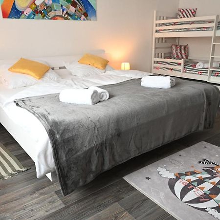 Rodinny Apartman U Broumovskeho Namesti Exterior photo