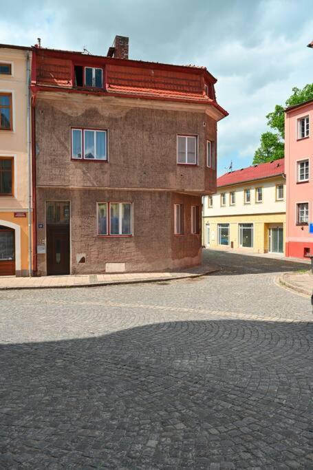 Rodinny Apartman U Broumovskeho Namesti Exterior photo